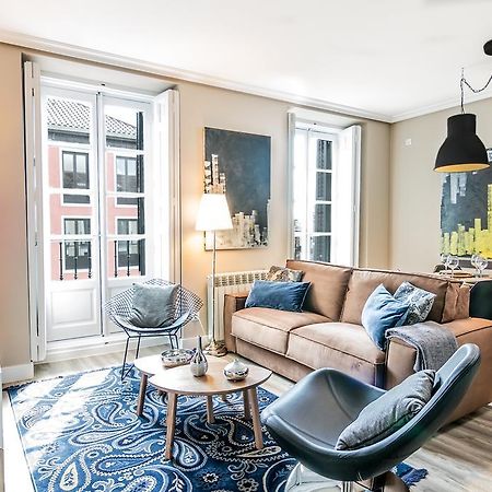 Habitat Apartments Latina Madrid Værelse billede