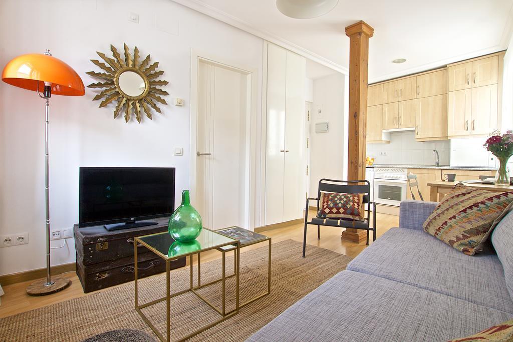 Habitat Apartments Latina Madrid Værelse billede