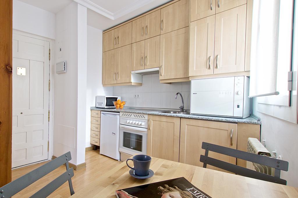 Habitat Apartments Latina Madrid Værelse billede