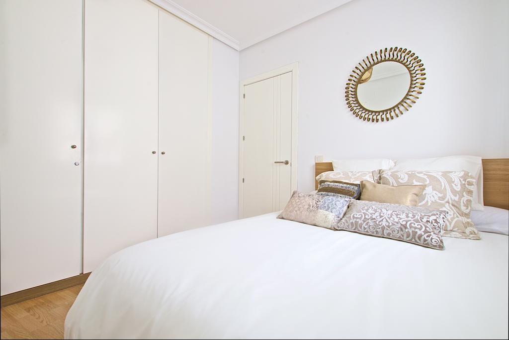 Habitat Apartments Latina Madrid Værelse billede