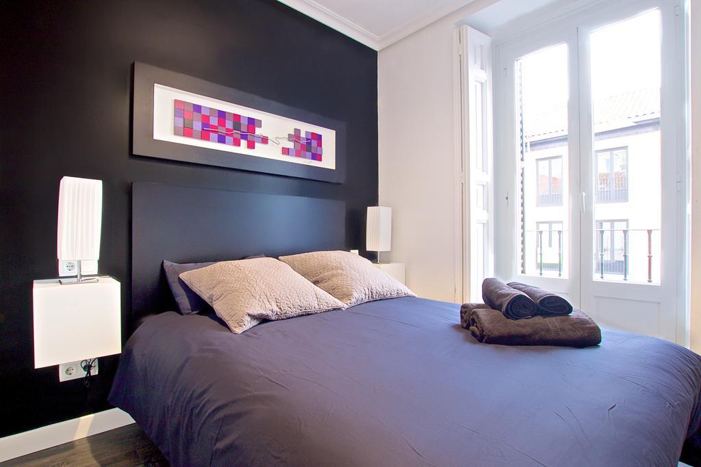 Habitat Apartments Latina Madrid Værelse billede