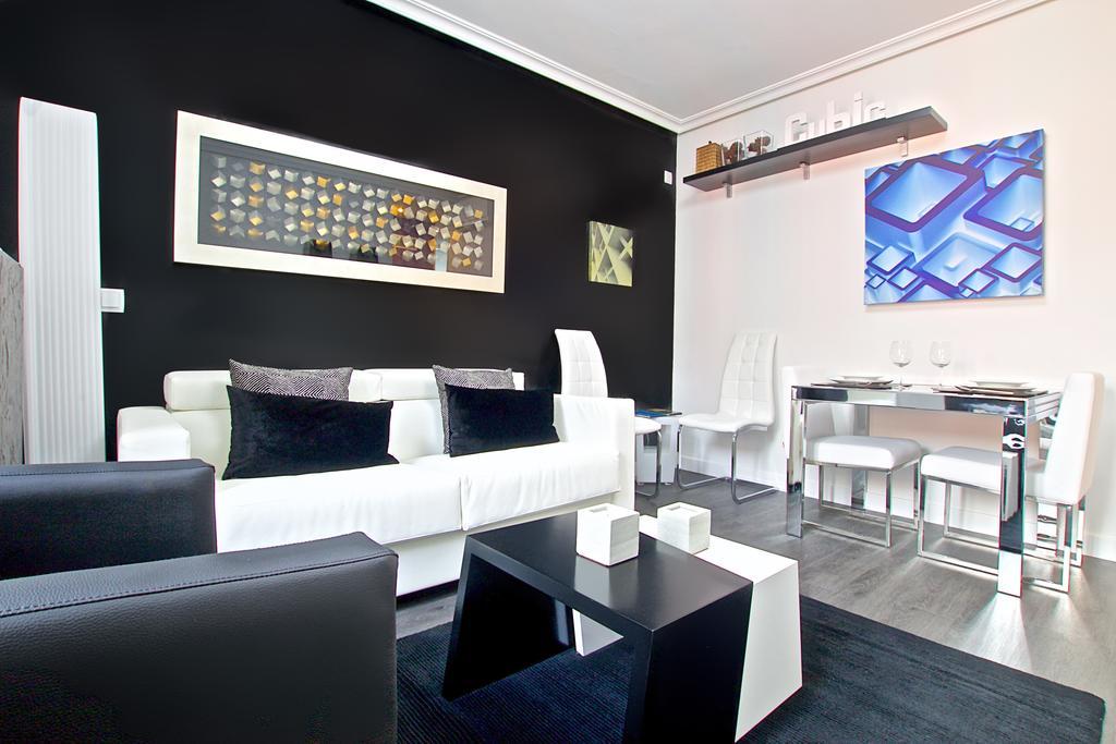 Habitat Apartments Latina Madrid Værelse billede