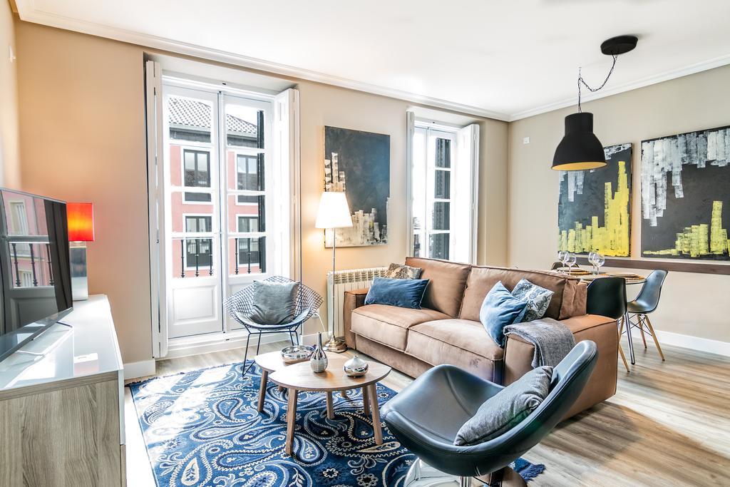 Habitat Apartments Latina Madrid Værelse billede