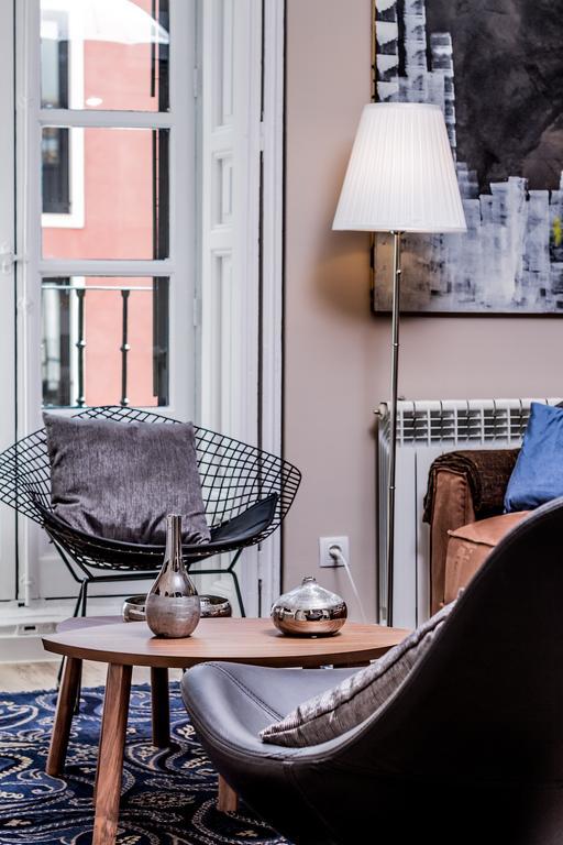 Habitat Apartments Latina Madrid Værelse billede