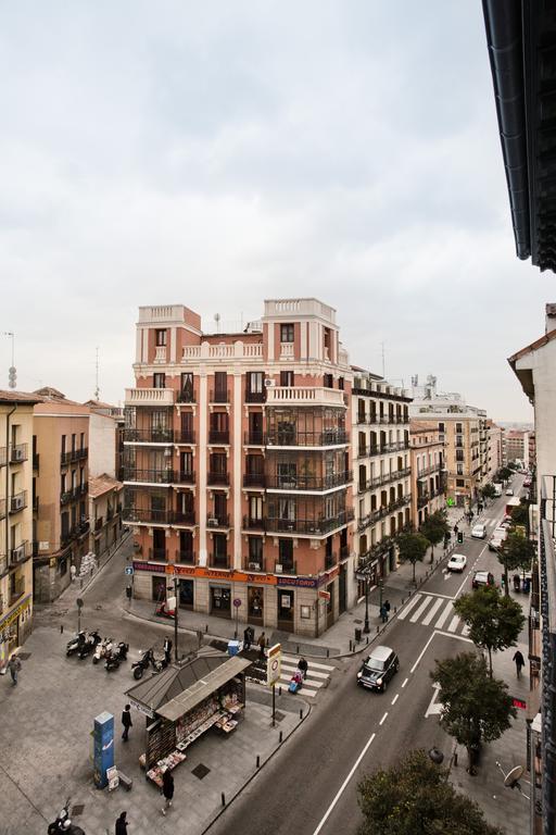 Habitat Apartments Latina Madrid Eksteriør billede